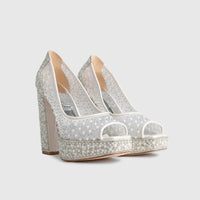 BRIDAL 6211-2035 Heels | familyshoecentre