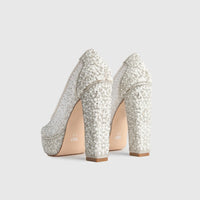BRIDAL 6211-2035 Heels | familyshoecentre