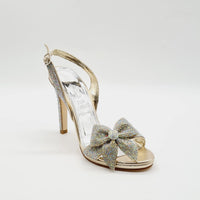 BRIDAL 6254-508 PEARL Heels | familyshoecentre
