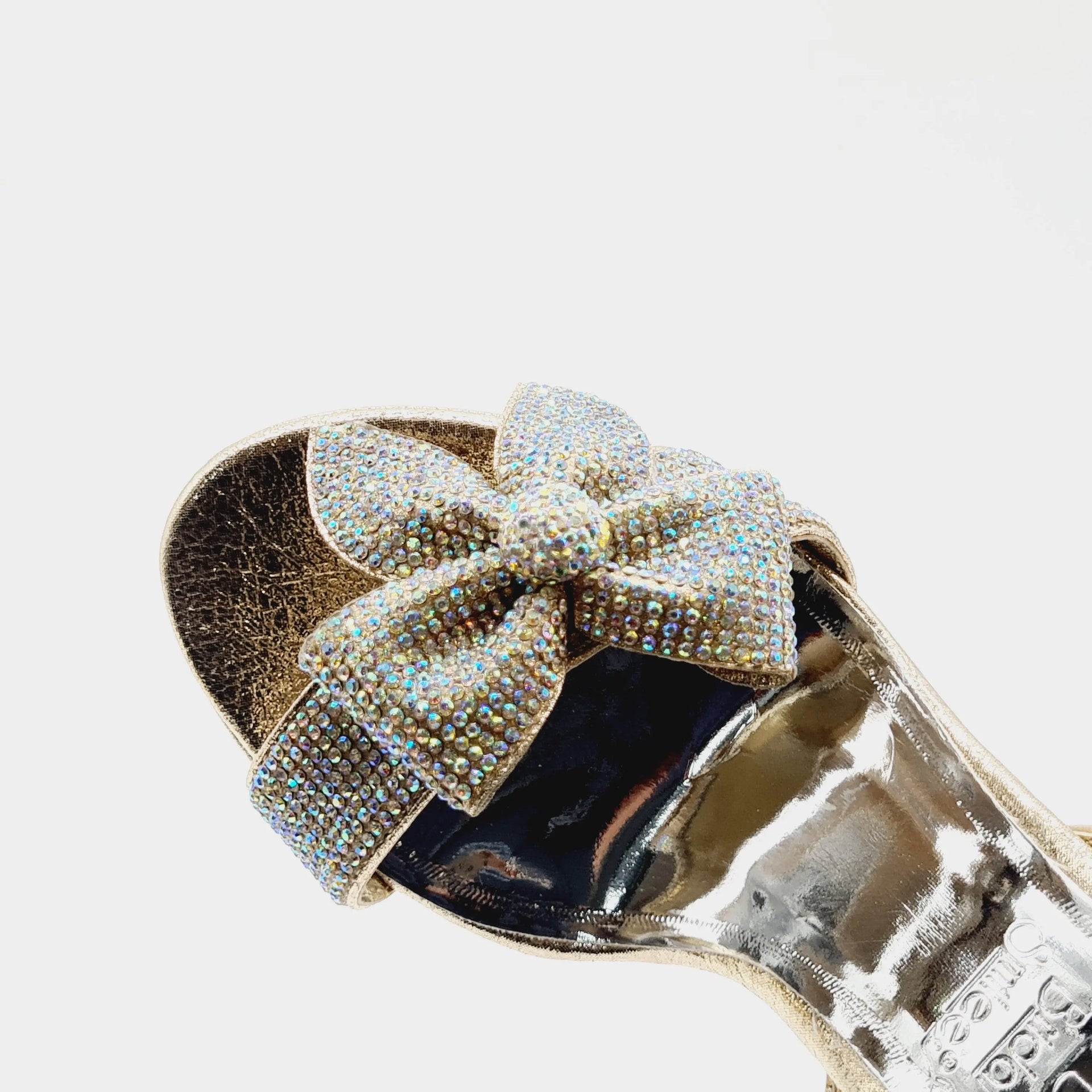 BRIDAL 6254-508 PEARL Heels | familyshoecentre