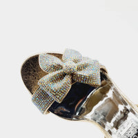 BRIDAL 6254-508 PEARL Heels | familyshoecentre