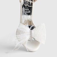 BRIDAL 6312-508 PEARL Heels | familyshoecentre