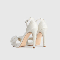 BRIDAL 6312-508 PEARL Heels | familyshoecentre
