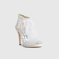 BRIDAL 6349 PEARL Heels | familyshoecentre