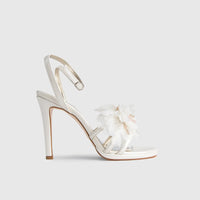 BRIDAL 6350 PEARL Heels | familyshoecentre