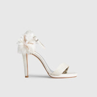BRIDAL 6351 PEARL Heels | familyshoecentre