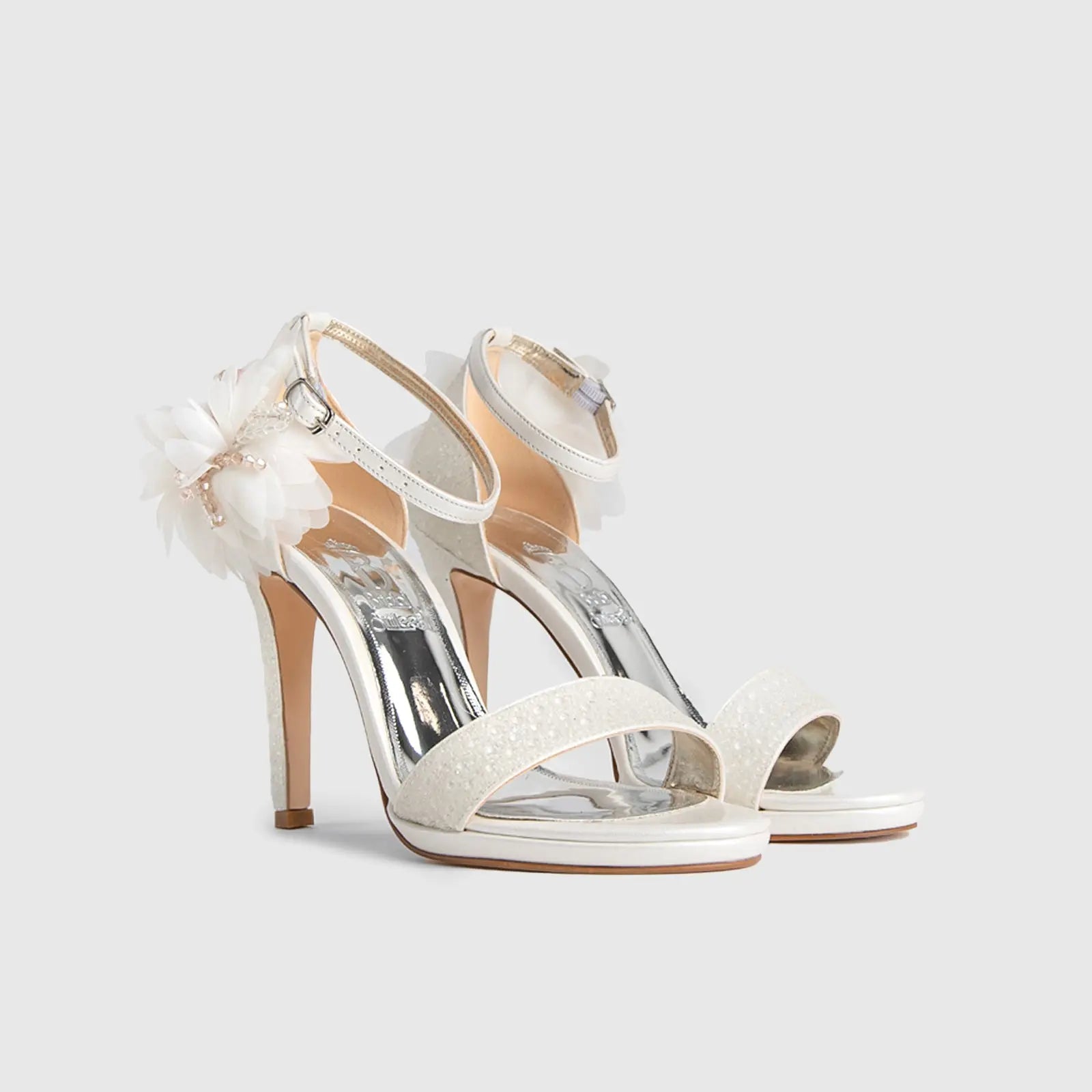 BRIDAL 6351 PEARL Heels | familyshoecentre