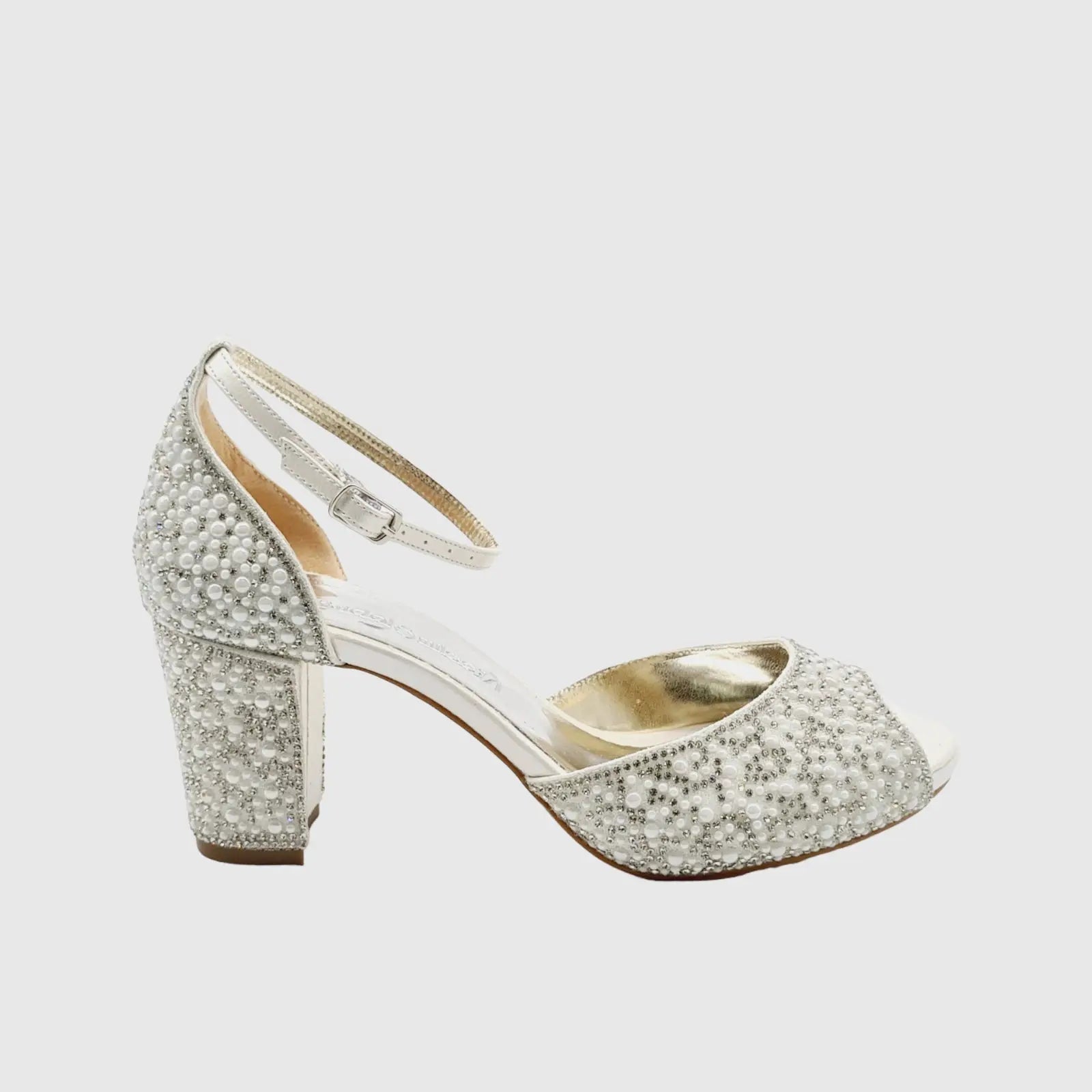 Dress Heels - 4867 Heels | familyshoecentre