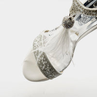 BRIDAL 4972 PEARL Heels | familyshoecentre