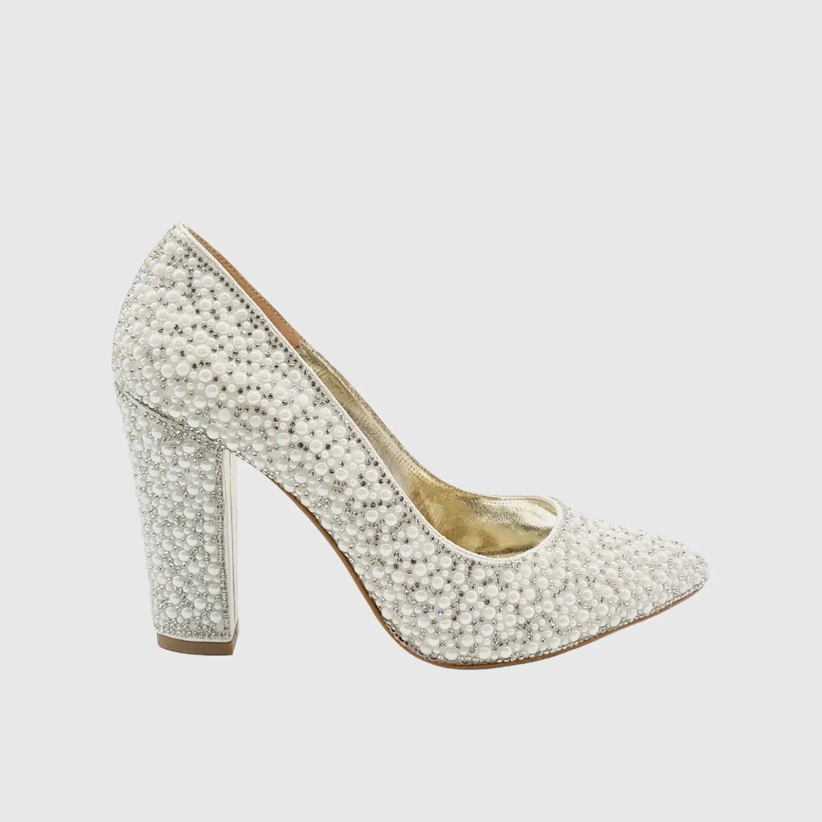 Dress Heels - 5238 Heels | familyshoecentre