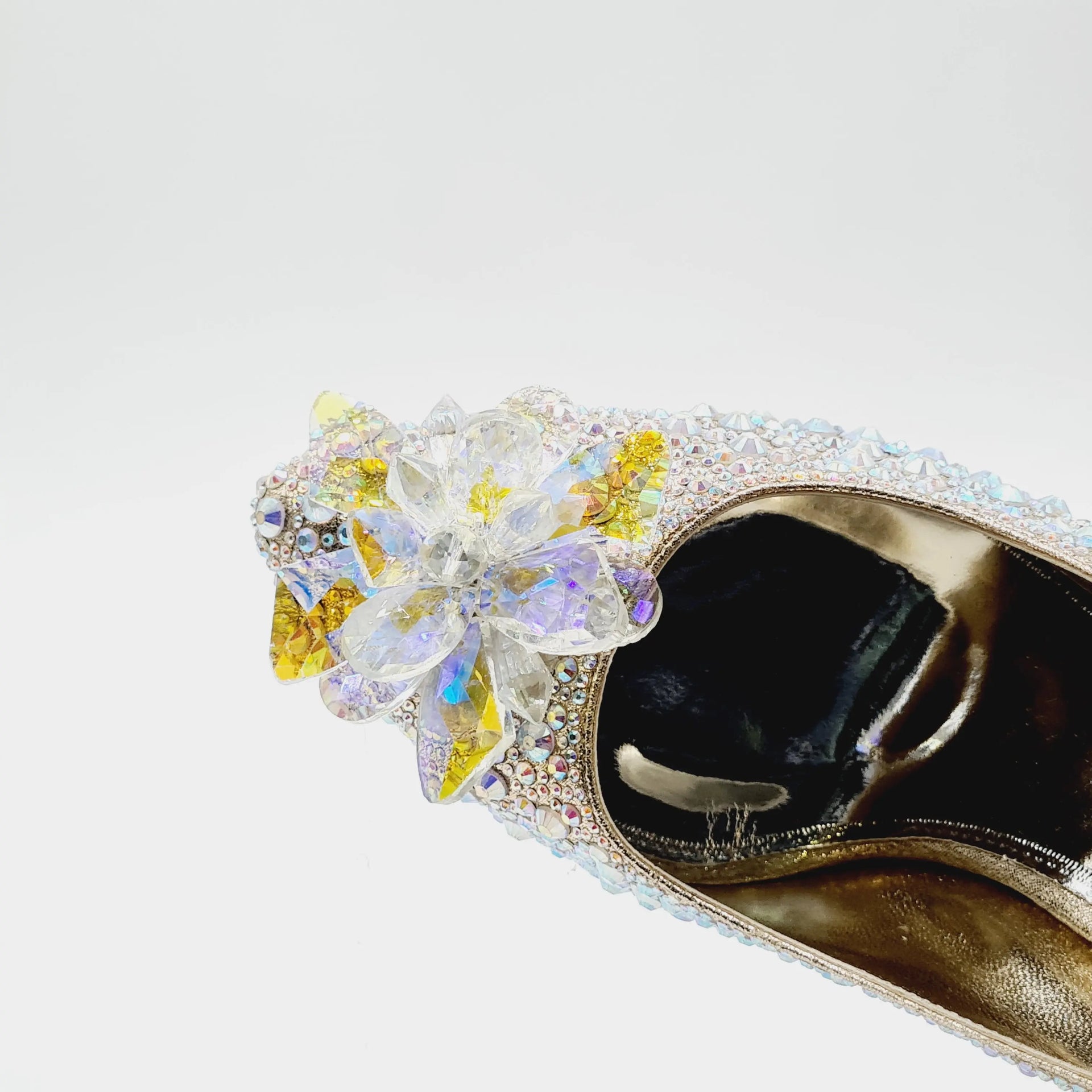 BRIDAL 5270 Heels | familyshoecentre