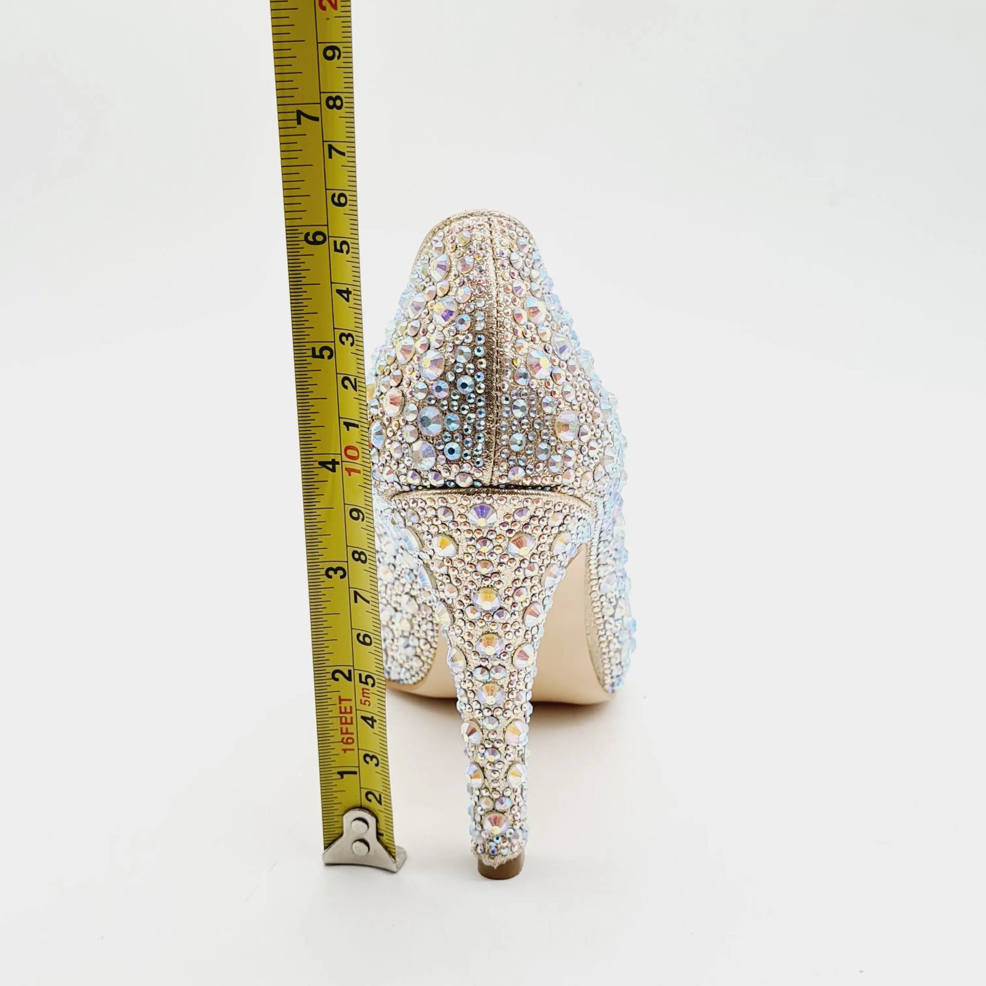 BRIDAL 5270 Heels | familyshoecentre