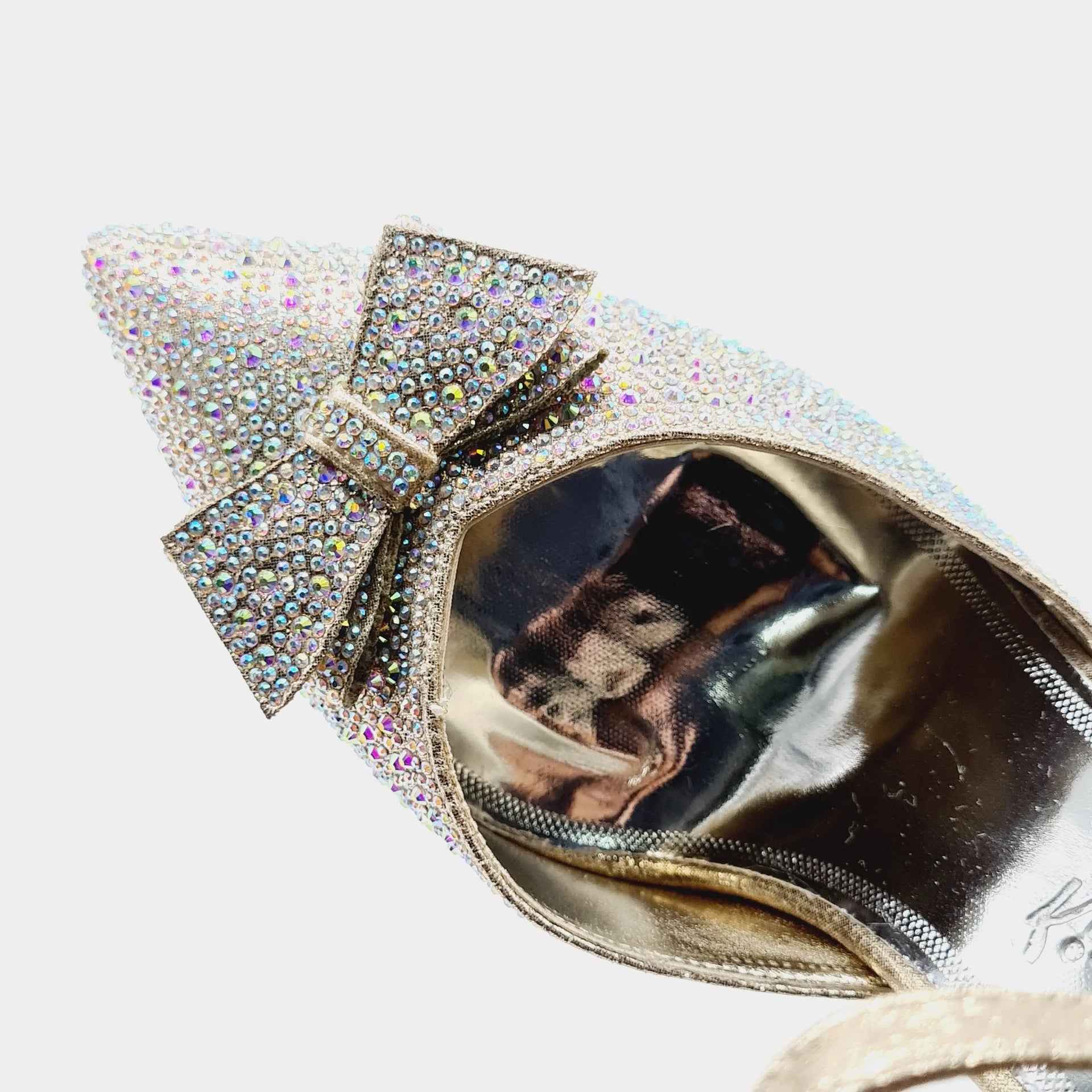 BRIDAL 5494 Heels | familyshoecentre