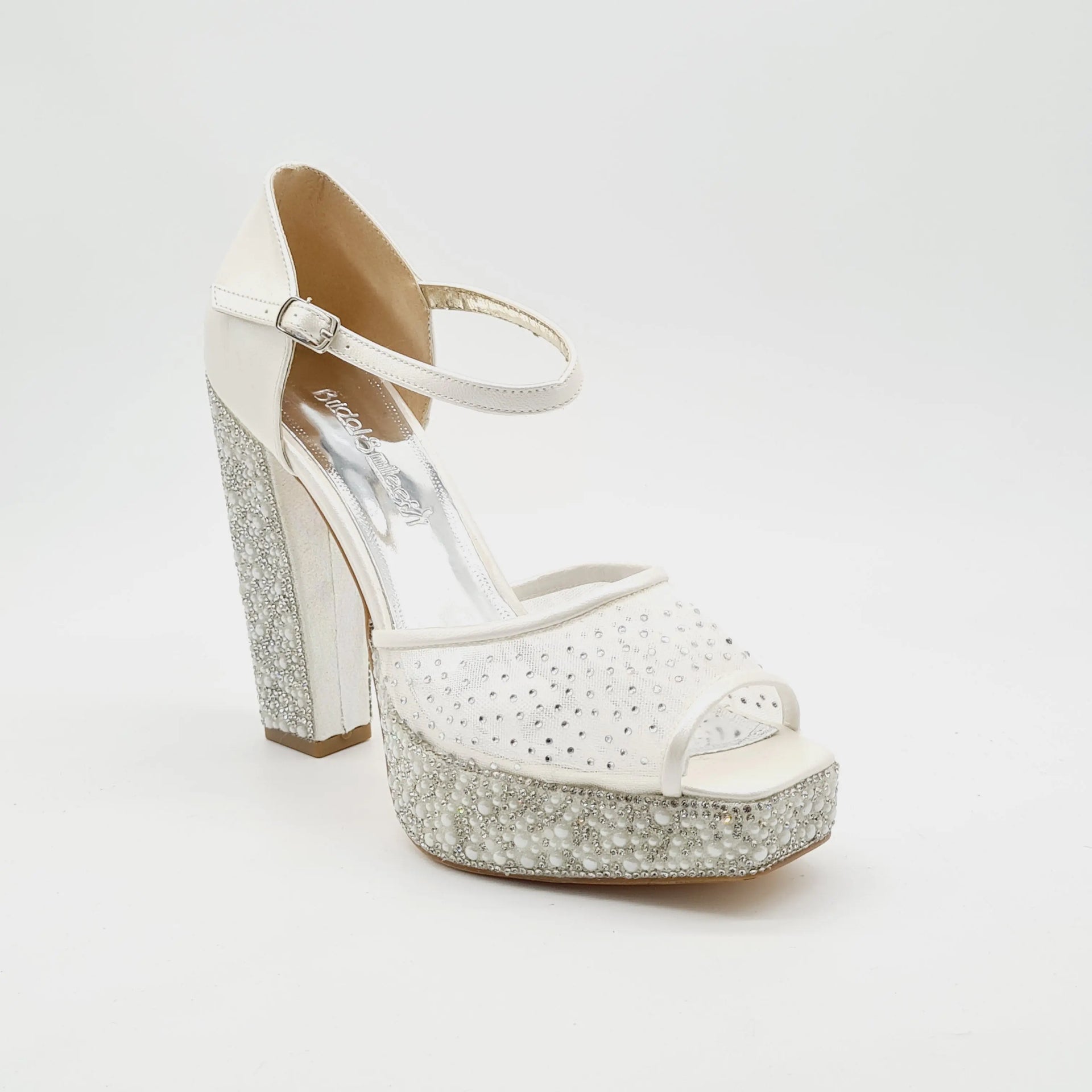 BRIDAL 6169 Heels | familyshoecentre