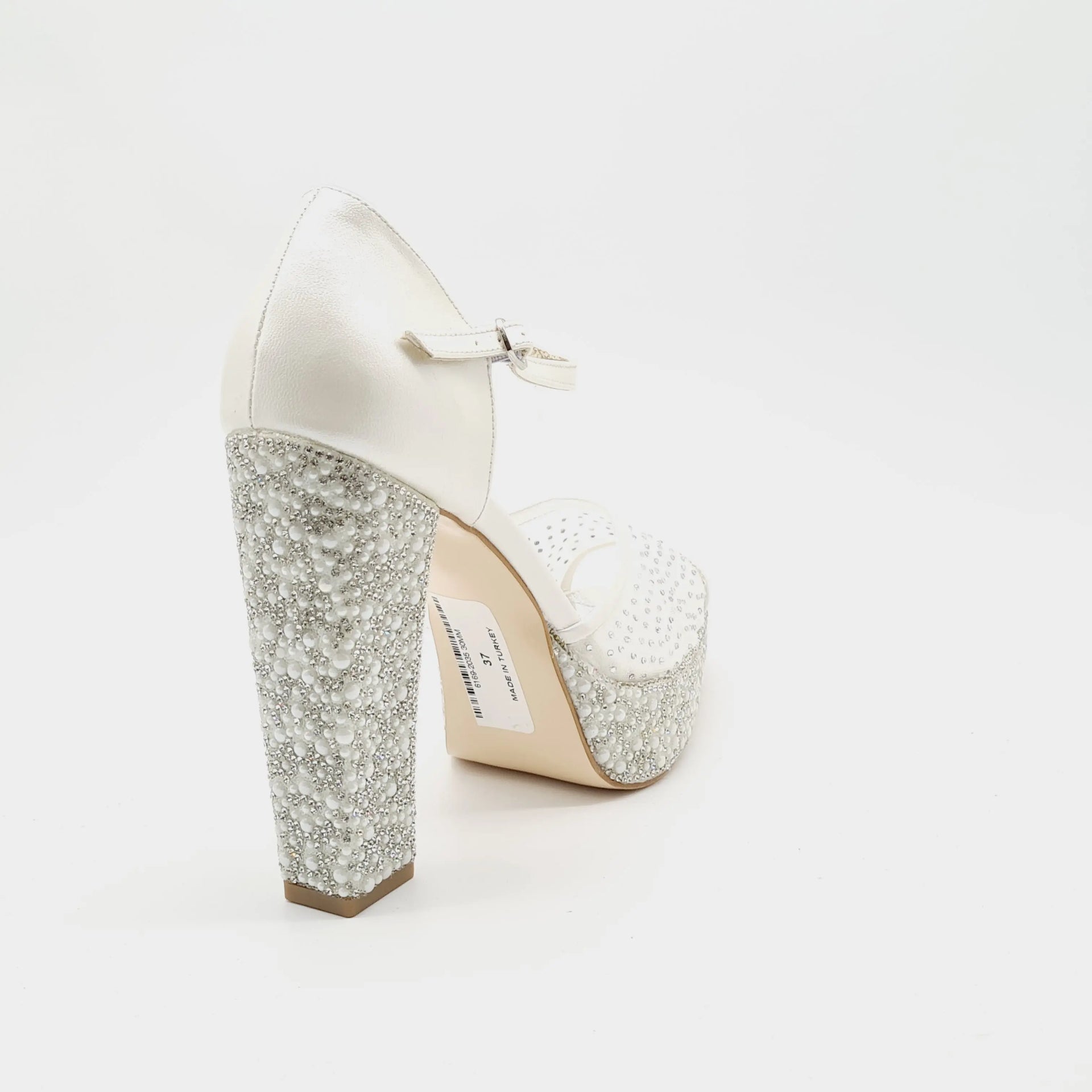 BRIDAL 6169 Heels | familyshoecentre