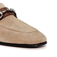 CALCE 94538 BEIGE Loafers | familyshoecentre