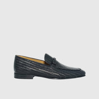 CALCE 94650 BLACK Loafers | familyshoecentre