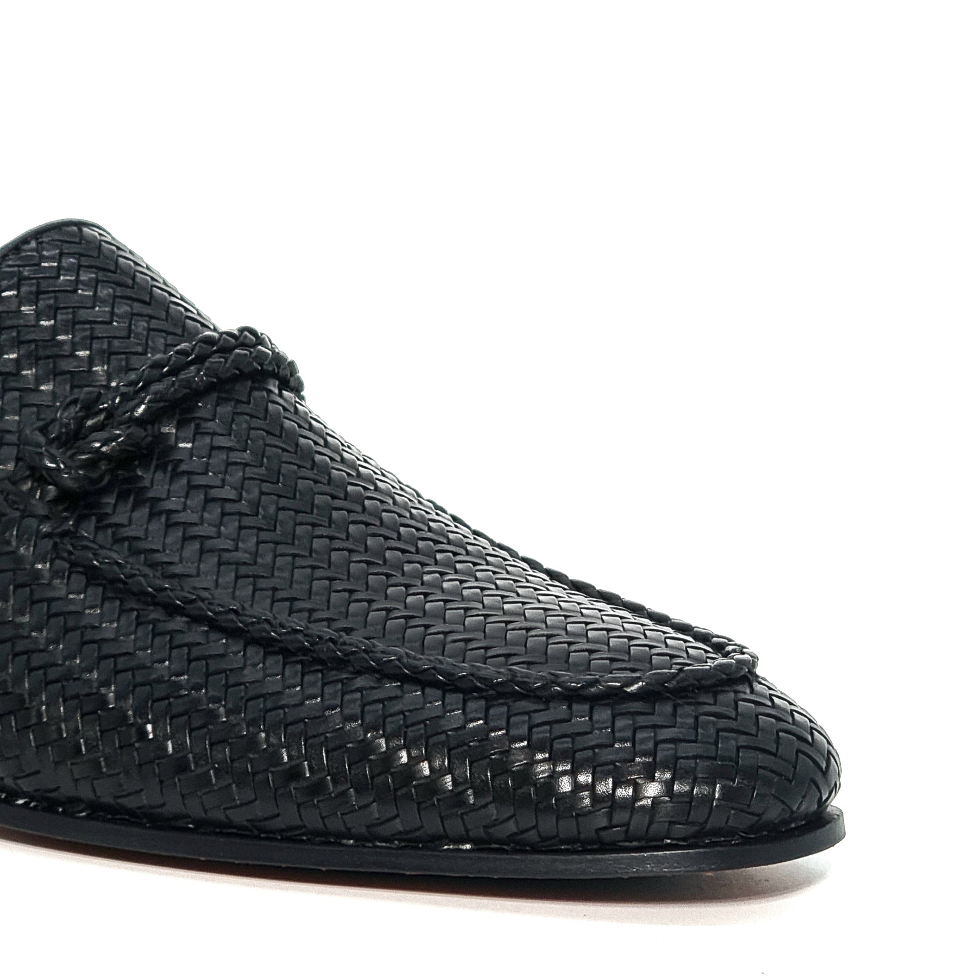 CALCE 94650 BLACK Loafers | familyshoecentre