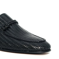 CALCE 94650 BLACK Loafers | familyshoecentre