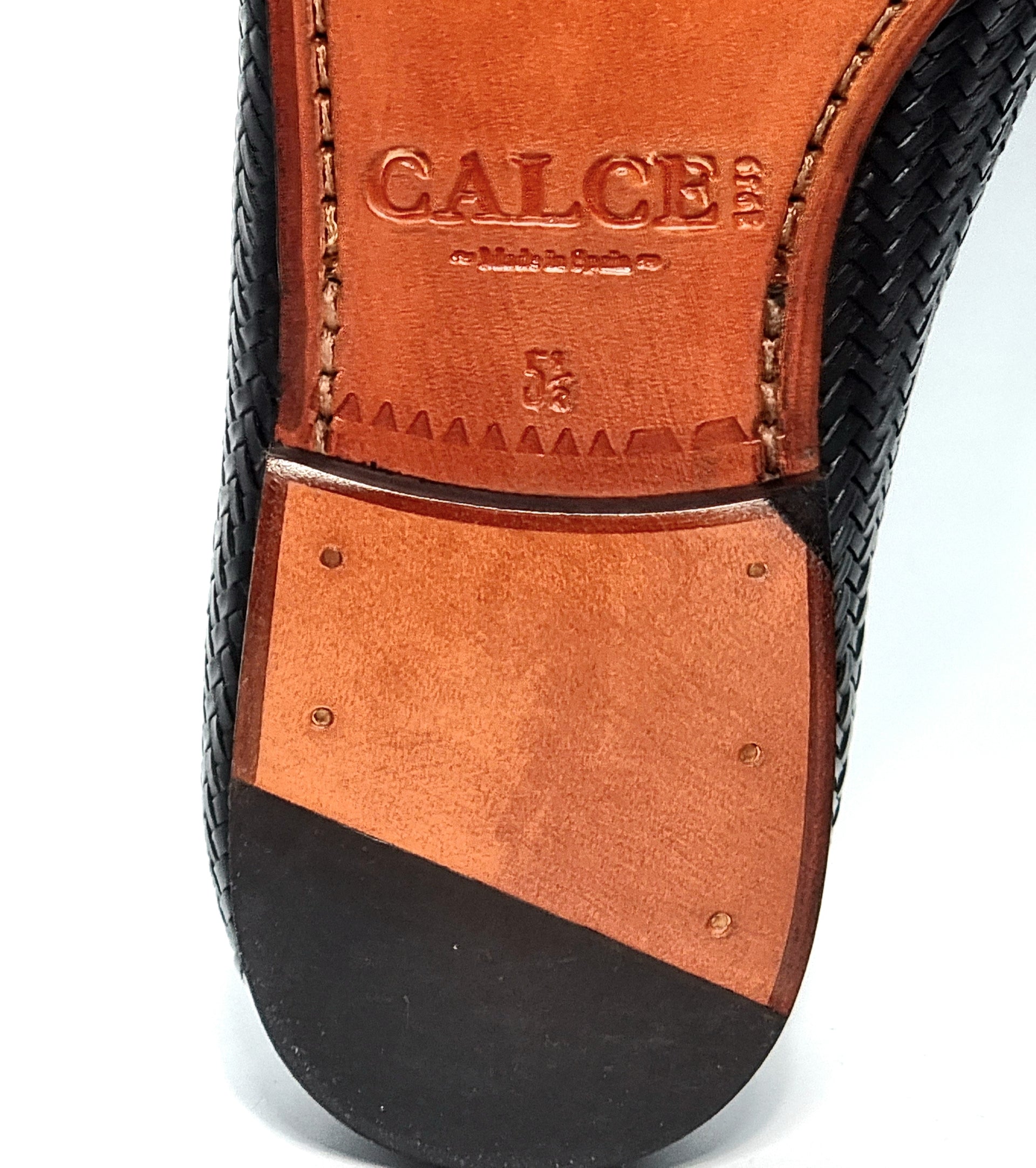 CALCE 94650 BLACK Loafers | familyshoecentre