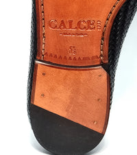 CALCE 94650 BLACK Loafers | familyshoecentre