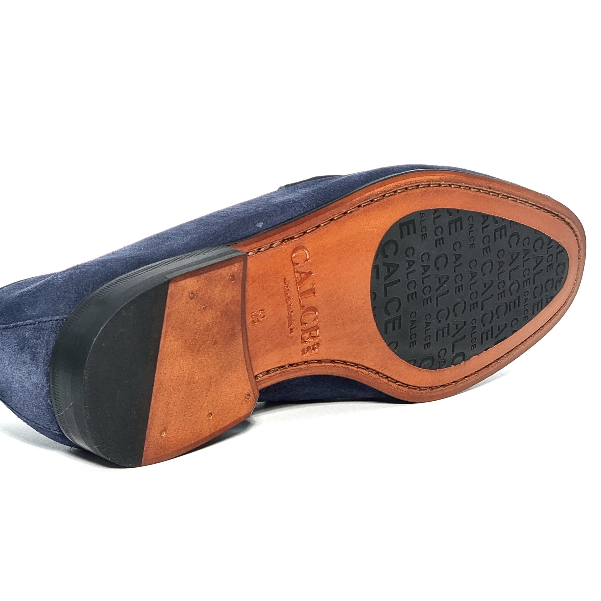CALCE 94722 NAVY Loafers | familyshoecentre