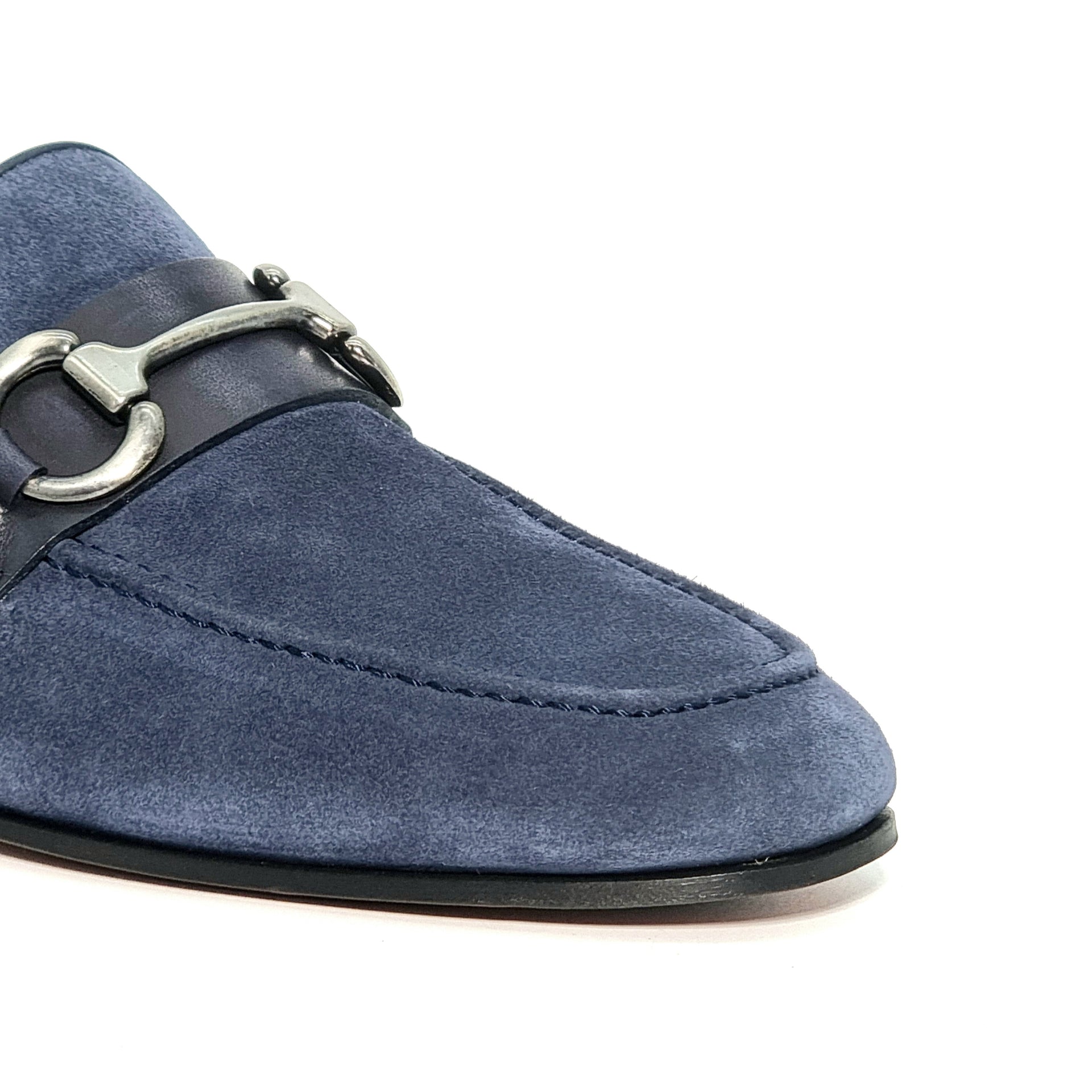 CALCE 94722 NAVY Loafers | familyshoecentre