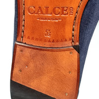 CALCE 94722 NAVY Loafers | familyshoecentre