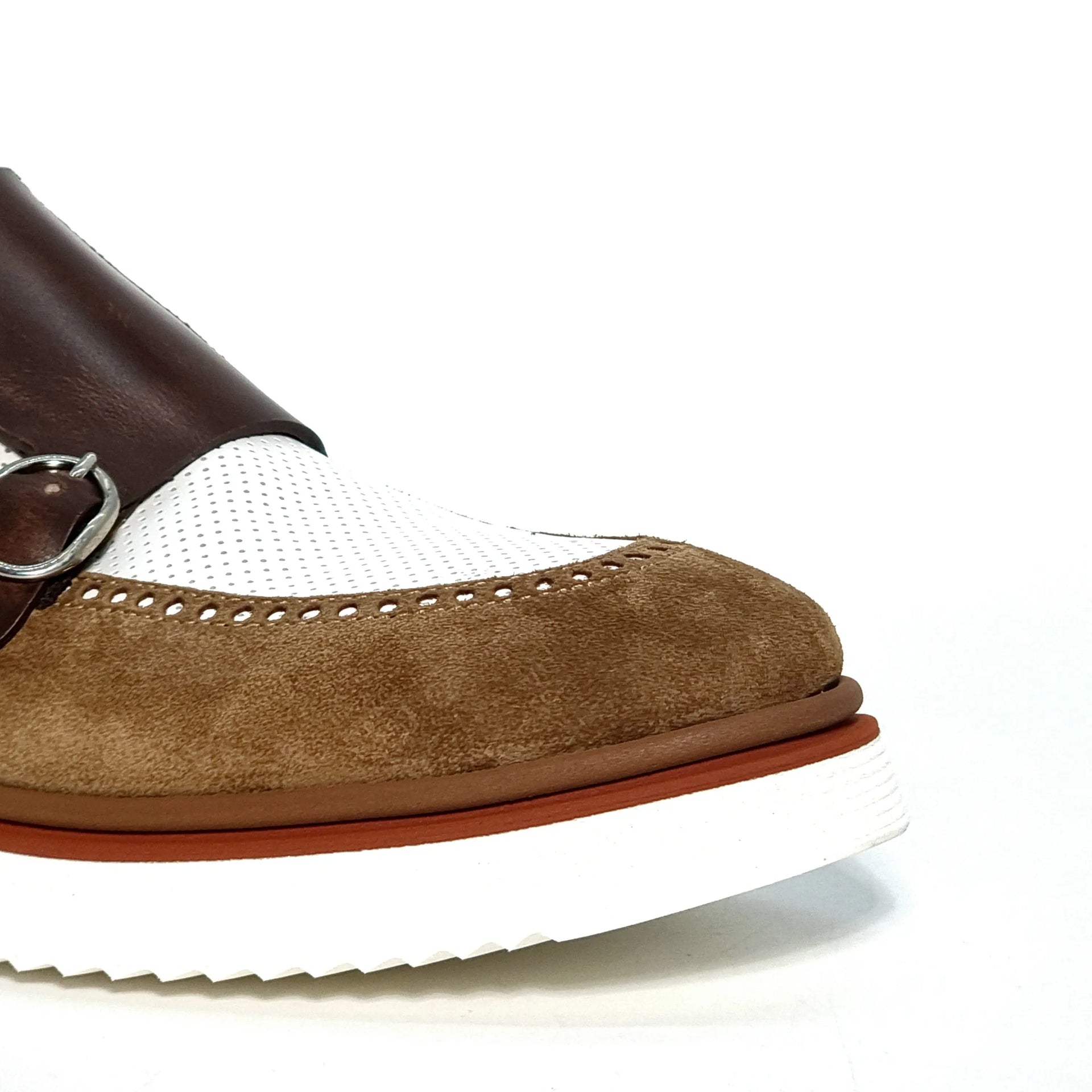 CALCE X1214 BEIGE Oxfords | familyshoecentre