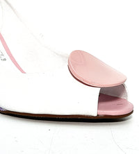 CAPELLI ROSSI 10036 WHITE Heels | familyshoecentre