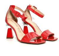 CAPELLI ROSSI 10129 RED Heels | familyshoecentre