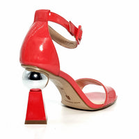 CAPELLI ROSSI 10129 RED Heels | familyshoecentre