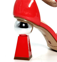 CAPELLI ROSSI 10129 RED Heels | familyshoecentre