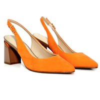 CAPELLI ROSSI 1405 ORANGE Heels | familyshoecentre