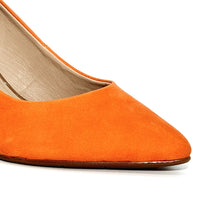 CAPELLI ROSSI 1405 ORANGE Heels | familyshoecentre