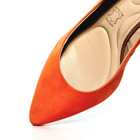 CAPELLI ROSSI 1405 ORANGE Heels | familyshoecentre