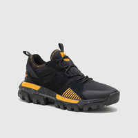 CAT RAIDER SPORT BLACK/YELLOW Sneakers | familyshoecentre