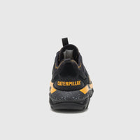 CAT RAIDER SPORT BLACK/YELLOW Sneakers | familyshoecentre