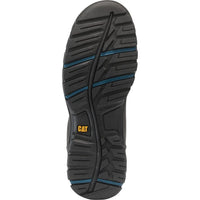 CAT MAE STEEL TOE LADIES BLACK Boots | familyshoecentre