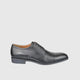 FLORSHEIM CHATEAUX BLACK Oxfords | familyshoecentre