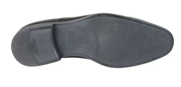 FLORSHEIM CHATEAUX BLACK Oxfords | familyshoecentre