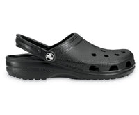 CROCS CLASSIC Black Sandals | familyshoecentre