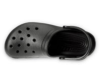 CROCS CLASSIC Black Sandals | familyshoecentre