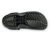 CROCS CLASSIC Black Sandals | familyshoecentre