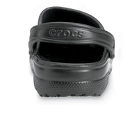 CROCS CLASSIC Black Sandals | familyshoecentre