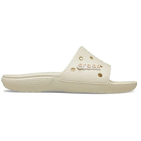 CROCS CLASSIC SLIDE BONE Slides | familyshoecentre