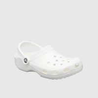 CROCS CLASSIC WHITE Sandals | familyshoecentre