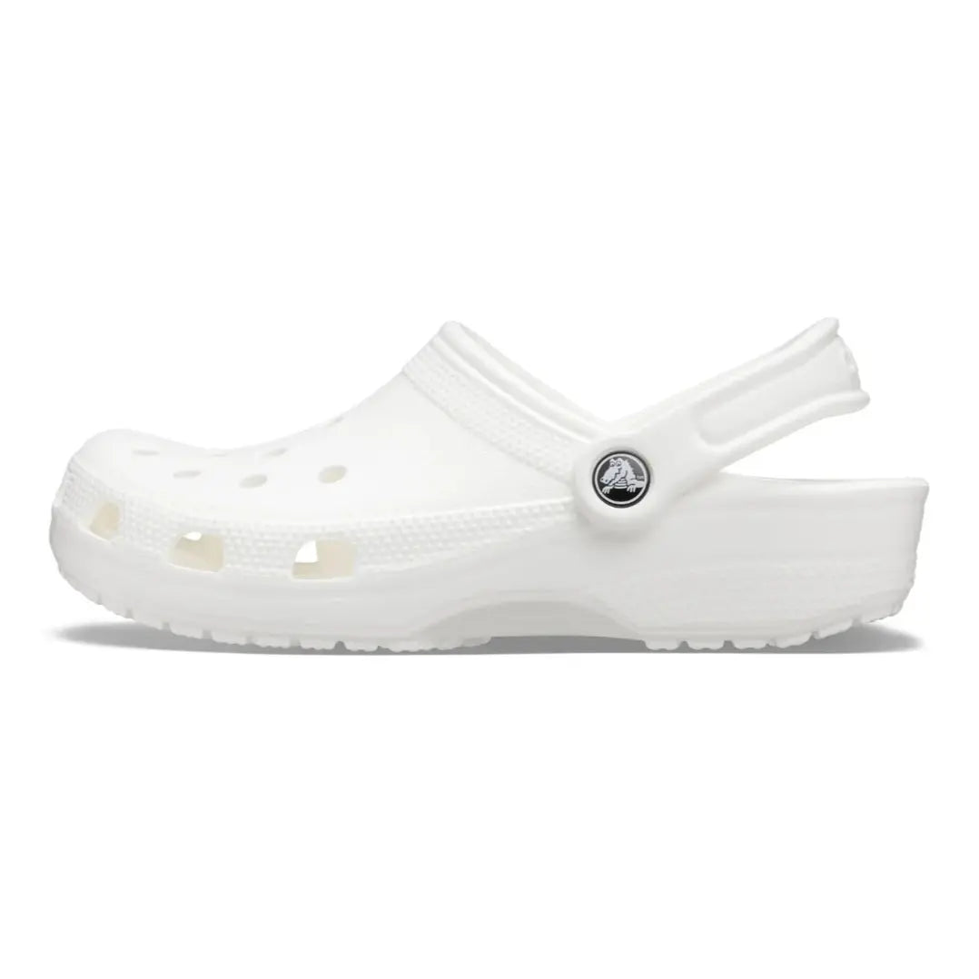 CROCS CLASSIC WHITE Sandals | familyshoecentre