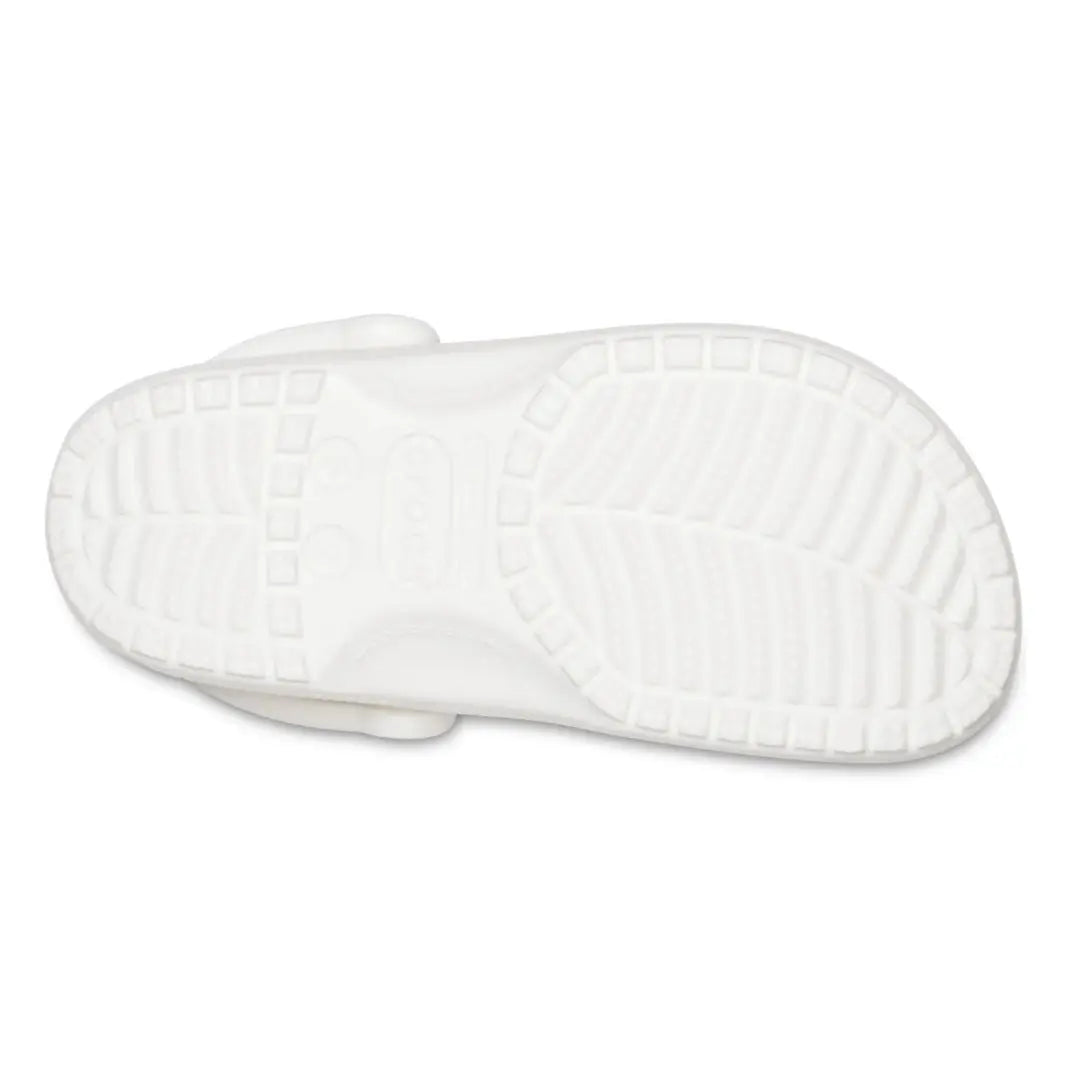 CROCS CLASSIC WHITE Sandals | familyshoecentre
