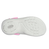 CROCS LITERIDE 360 KIDS PINK Sandals | familyshoecentre